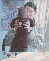 Uľjana Zmetáková – Portrét M. K. 