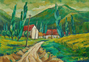 Ladislav Moško – Úvoz 