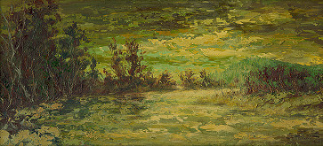 Ján Šandora – Veľký Váh 