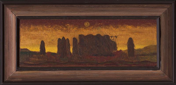 Miloš Alexander Bazovský – Trojka (Ďateliny) 