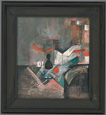 Eva Mišáková-Abelová – Zátišie 