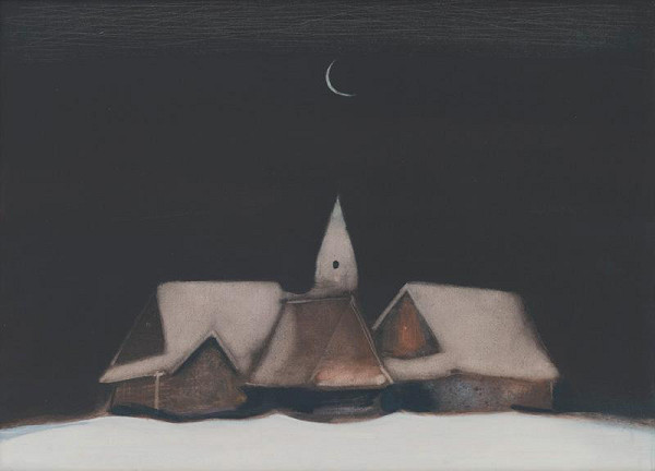 Vladimír Kompánek – Mrazivá noc 