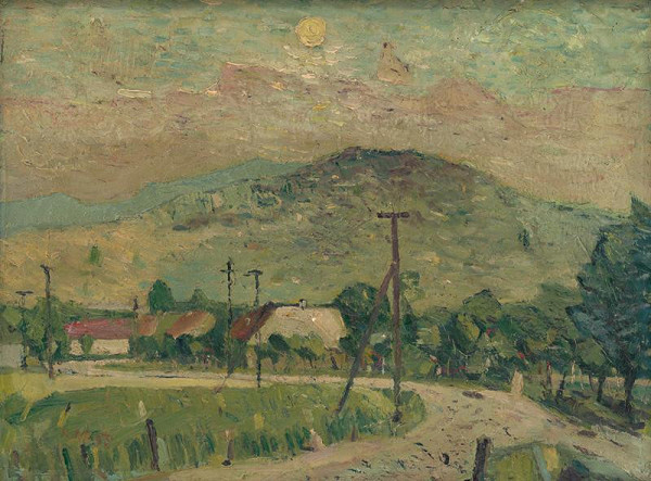 Rudolf Moško – Kolačín 