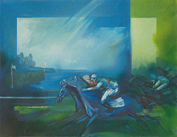 Róbert Almási – Pred cieľom 