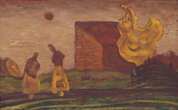 Miloš Alexander Bazovský – Gazdiné 