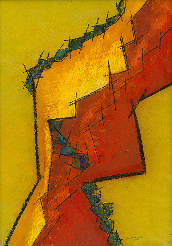 Jana Reháková-Lalová – Hérin pohľad