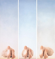 Dorota Sadovská – Vysoké a Nízke Tatry 1 - 3 