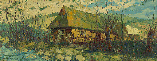 Ján Šandora – Samota 