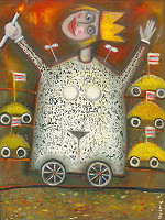 Július Činčár – Kyborg 