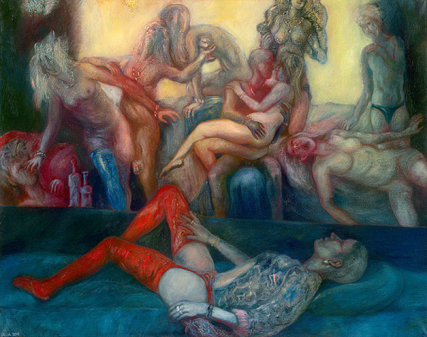 Jozef Srna ml. – Párty V. 