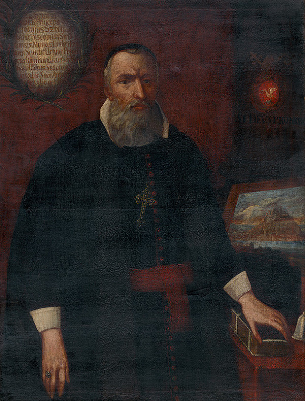 Stredoeurópsky majster zo začiatku 19. storočia – Gróf Szechényi 