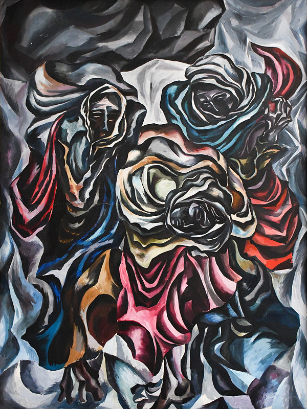 Milan Mravec – Postavy