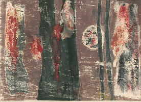 Ladislav Zdvíhal – Starý les III. 