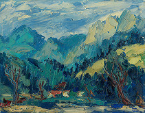 Ján Šandora – Kriváň 