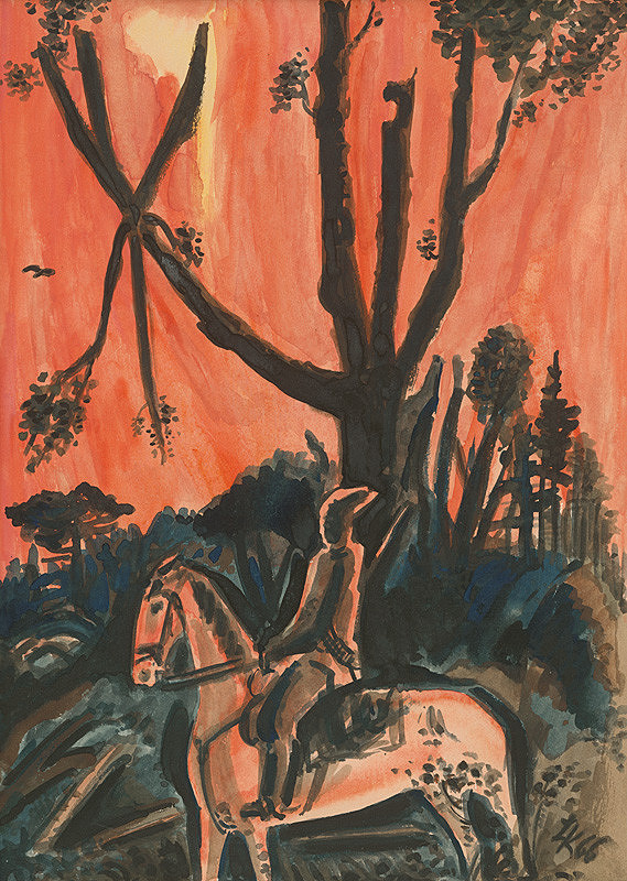 Ľubomír Kellenberger – August 