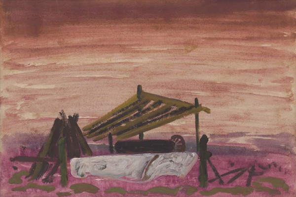 Miloš Alexander Bazovský – Strunga 