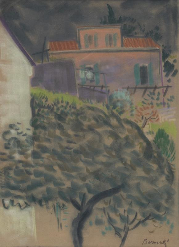 Miloš Alexander Bazovský – Z Jadranu 