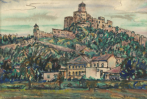 Ján Matejko – Trenčín 