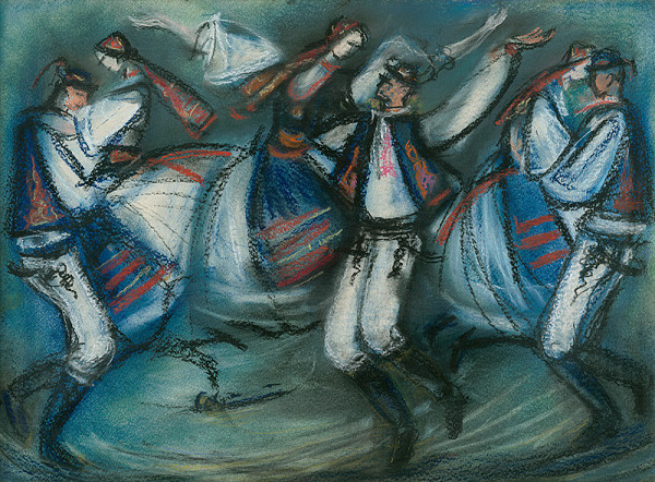 Sibylla Greinerová – Veselica 