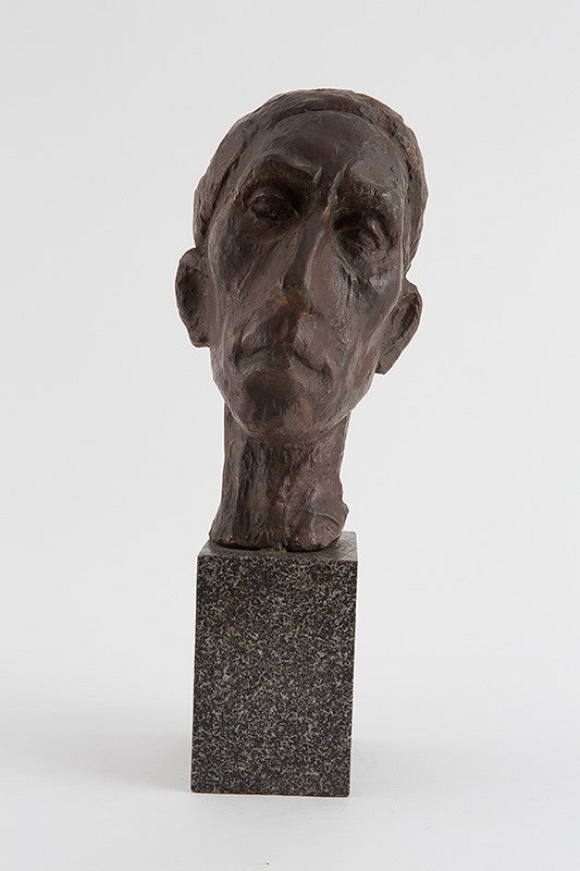 Ján Vančo – Portrét taviča 