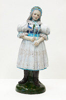 Ignác Bizmayer – Dievča z Lábu 