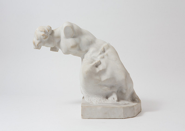 Juraj Hovorka – Naklonené torzo 