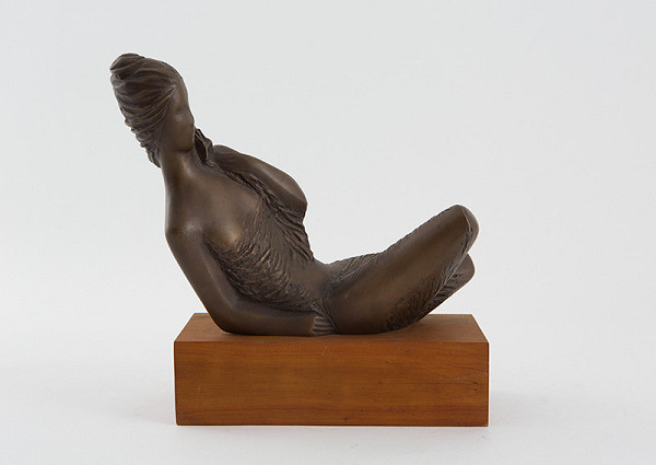 Anna Goliašová-Drobná – Tušenie jari 