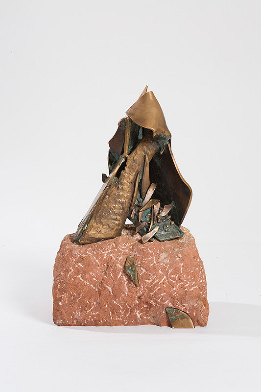 Alojz Drahoš – Skalná kaplnka II. 