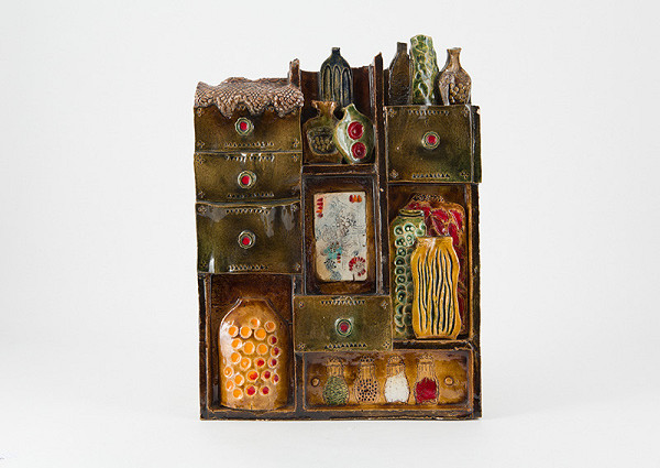 Ilja Holešovský – Regál II. 