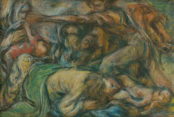 Teodor Tekel – Vraždenie neviniatok 