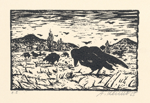 Alojz Klimo – Vrany 