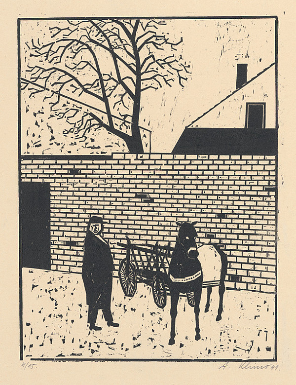 Alojz Klimo – Odpočinok 