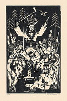 Alojz Klimo – Smrť Jánošíkova I. 