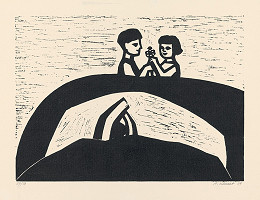 Alojz Klimo – Láska a smrť I. 