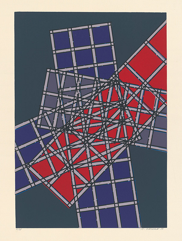 Alojz Klimo – Pohyb III. 