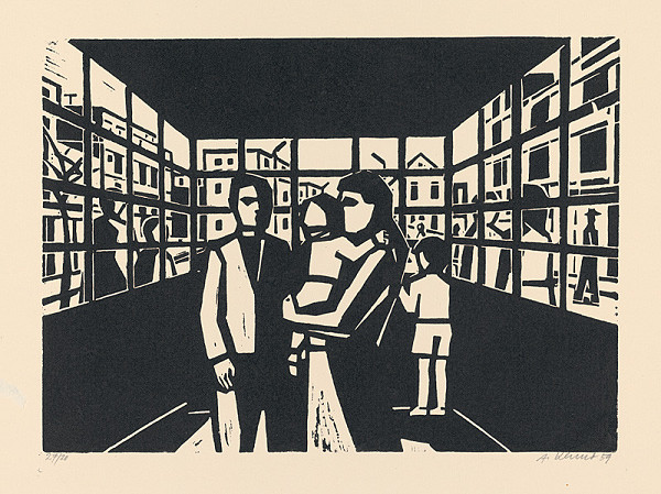 Alojz Klimo – Láska a smrť X 