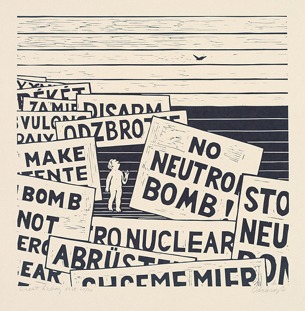 Orest Dubay – Odzbrojte