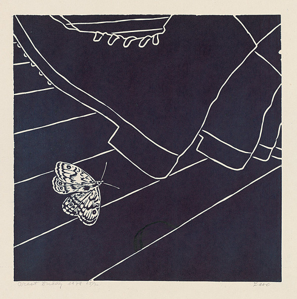 Orest Dubay – Zase 