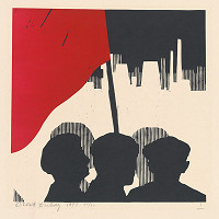 Orest Dubay – Červená zástava I. 