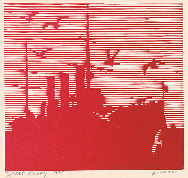 Orest Dubay – Auróra 