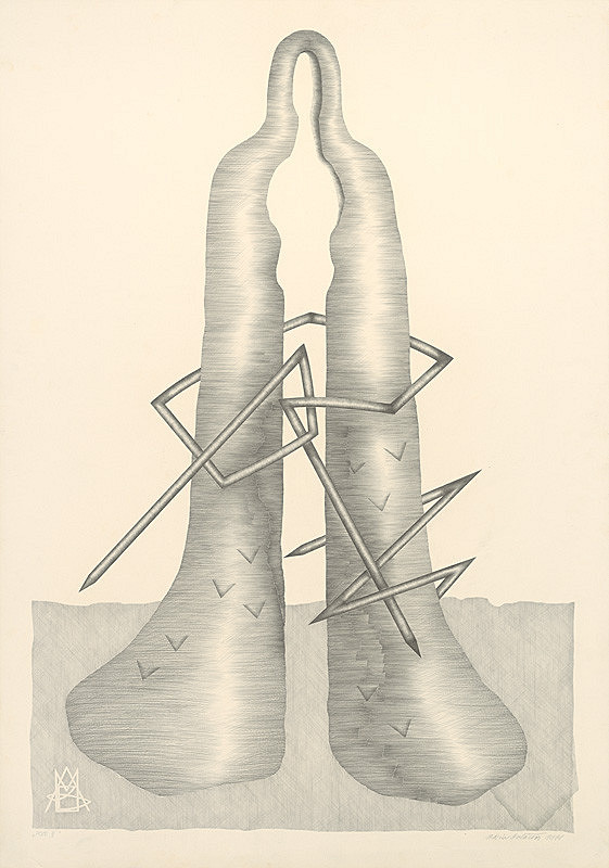 Mária Balážová – Póza III. 