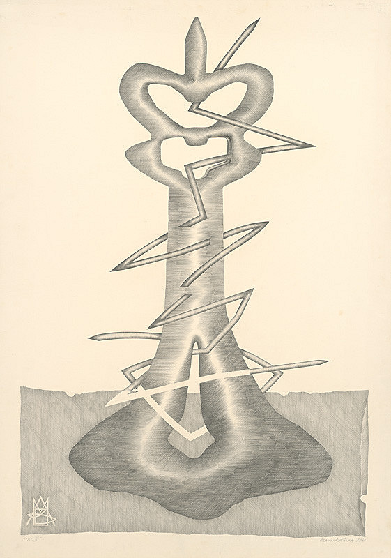 Mária Balážová – Póza IV. 