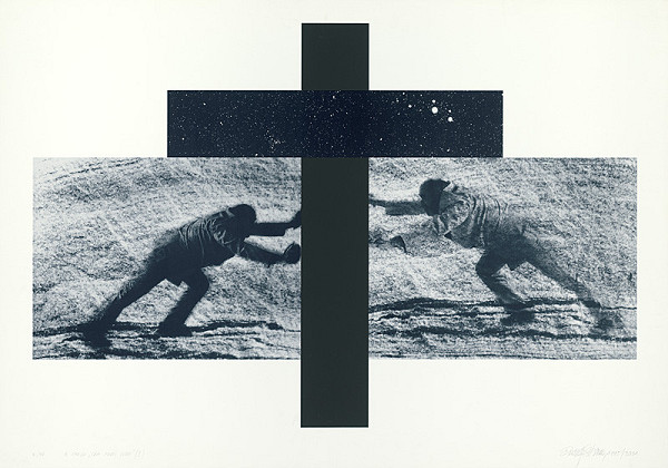 Rudolf Sikora – Z cyklu Sám proti sebe I. 