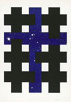 Rudolf Sikora – Ukrižovaný kríž I. 