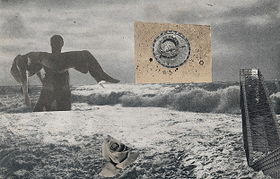 Oskár Čepan – Bez názvu. 13. septembra 1945 