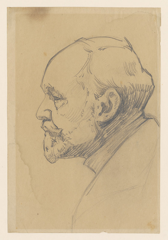 Ján Koniarek – Portrét otca 