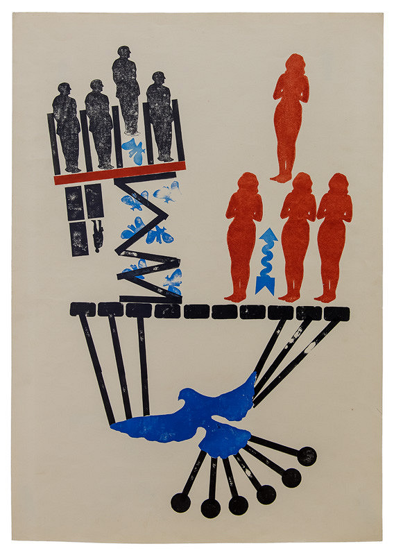 Alexander Salontay – Situácie V. 