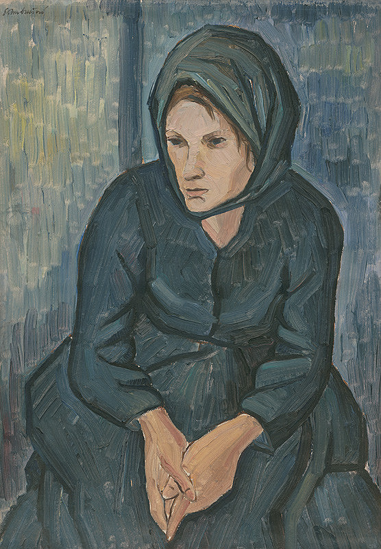 Edita Ambrušová – Portrét babky