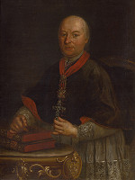 Jozef Zanussi – Portrét cirkevného hodnostára 