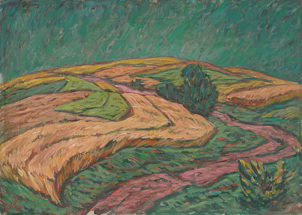 Jaroslav Pacák – Obilné lány 